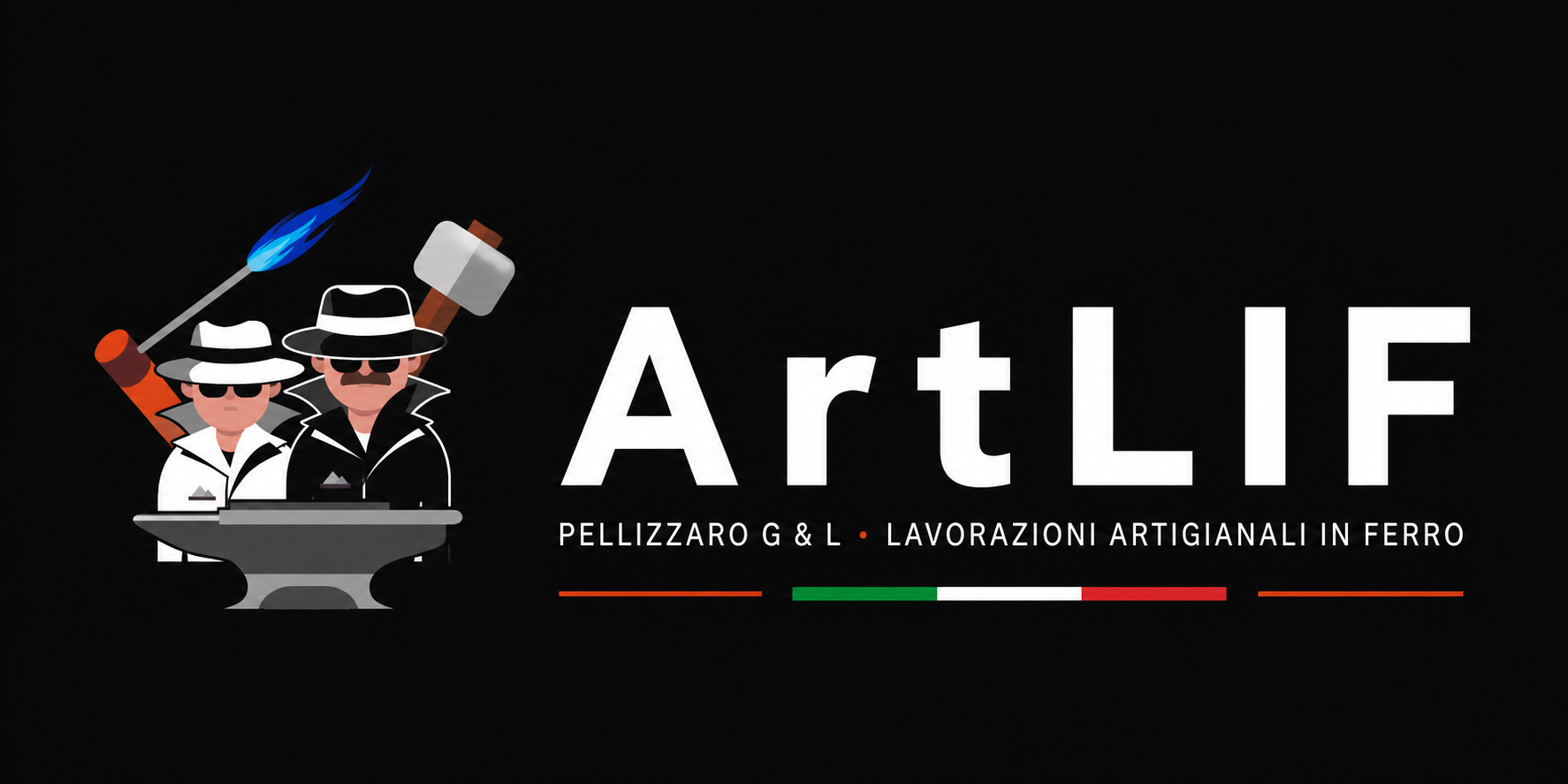 ArtLIF · Pellizzaro G & L